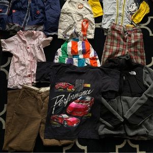 Vintage Kids Clothing Bundle